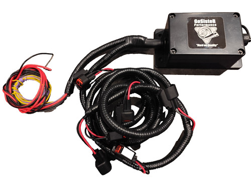 Additionnal injector - additionnal,