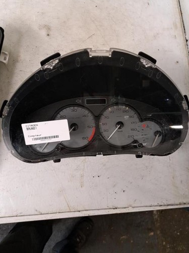 Compteur citroen berlingo - citroen, 1