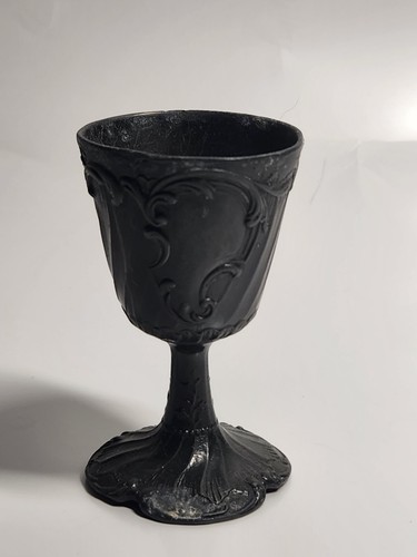 Verre liqueur ancien - liqueur, gravé