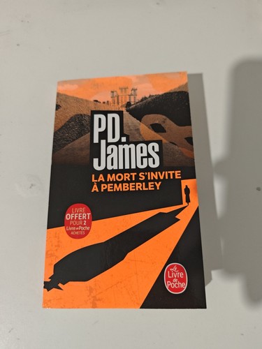 Livre roman policier thriller - livre,