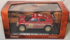 Citroën ZX Rallye Raid Winner