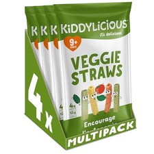 Kiddylicious Veggie Straws