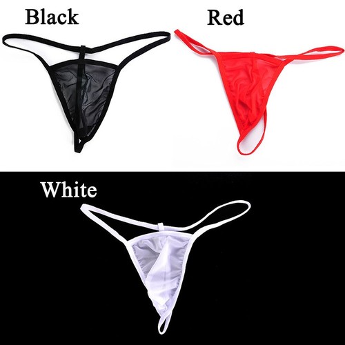 Hommes sexy slip string - hommes, g