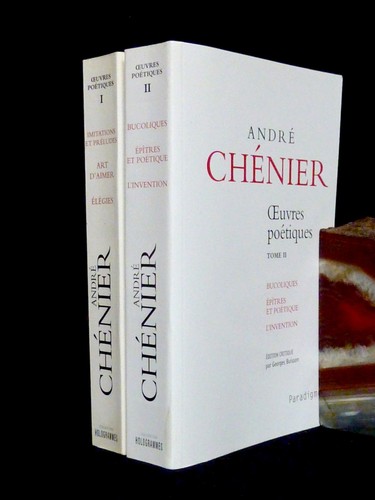 André chénier oeuvres - andrÉ,