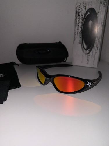 Rare oakley minute vintage - oakley,
