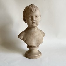 Houdon Buste Sabine Terre