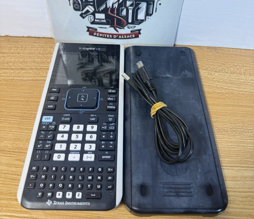 Calculatrice texas instruments - calculatrice,
