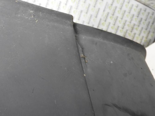 Pare chocs centrale - , arriere
