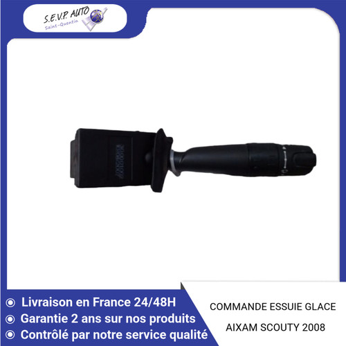 Commande essuie glace - 🇫🇷,