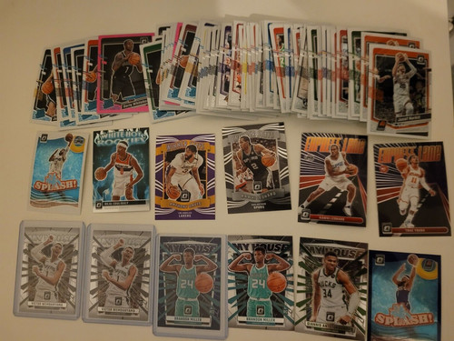 Panini donruss optic nba - panini,
