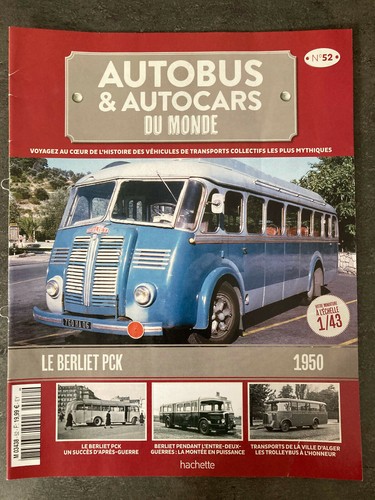 Magazine autobus autocars - magazine,