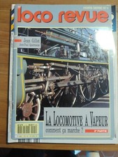 Loco-revue hs4 locomotive à