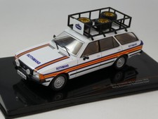 IXO Ford Granada Mkii Turnier Team Rothmans Rally Assistance 1978 1/43