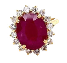 0.50ct Naturel Diamant Rond