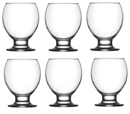 Lot verres troquet - de,