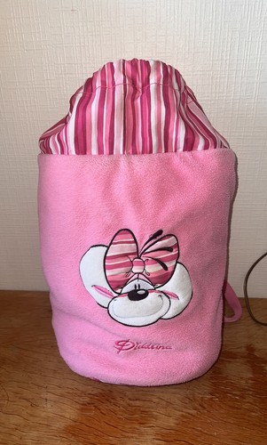 Diddl diddlina sac rose - ,