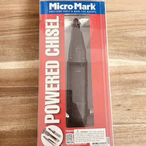 Micro mark powered - micro, chisel