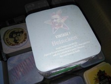 Sous verres bock coaster