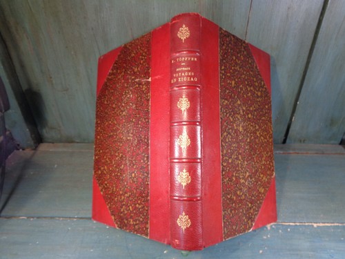 Livre ancien nouveaux voyage