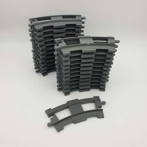 Lego train duplo gris - train,
