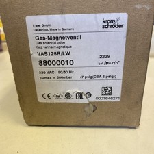 Électrovanne à gaz