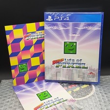 SUPER LIFE OF PIXEL PS4