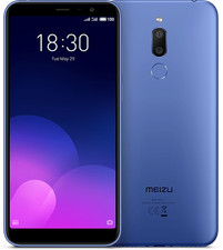 Smartphone Meizu M6T Android 5.7 pouces MT6750 empreintes digitales téléphone po