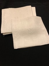 Anciennes Serviettes