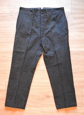 Ancien pantalon à martingale