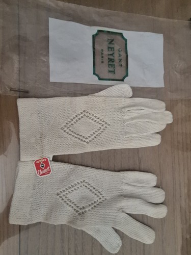 Gants anciens femme ets - anciens,