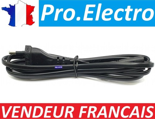 Cable alimentation power corde - cable,