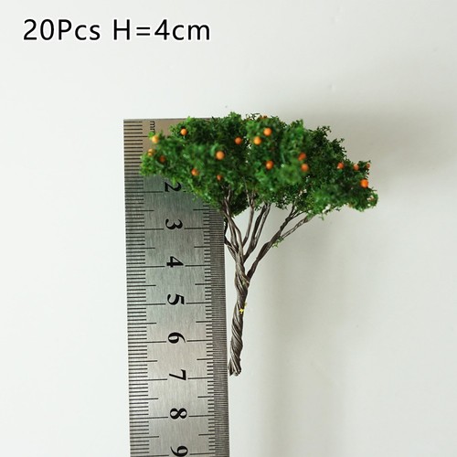 Maquette arbres faire - à,