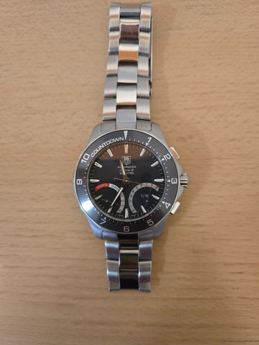 Tag heuer aquaracer regatta - aquaracer,