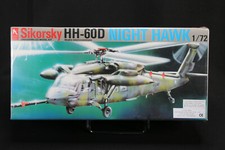 XF084 HOBBY CRAFT 1/72 maquette helico HC2201 Air Force Sikorsky HH-60D night 