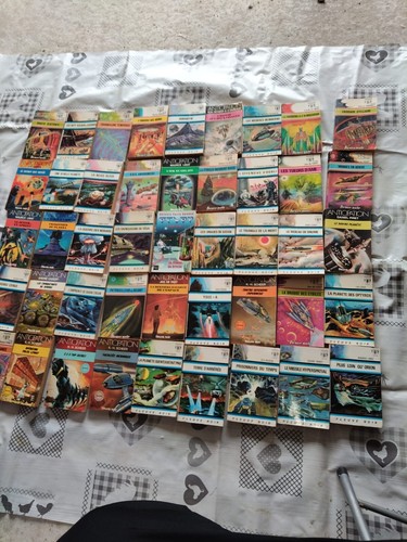 Gros lot livres - lot, de