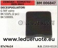 éponge filtre air - Éponge,