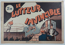 Alain la Foudre Série verte 2