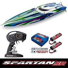 Traxxas TRX103076 4 GRN