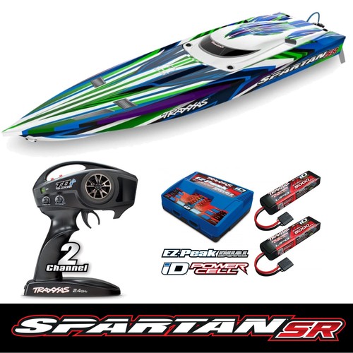 Traxxas trx103076 grn - 4,