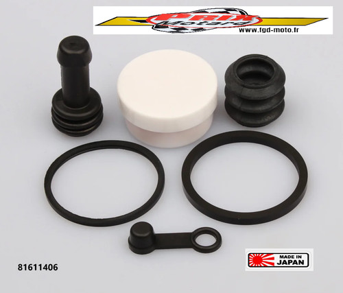 Kawasaki 750 2005 - 2005/2006, kit