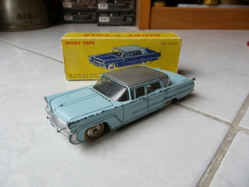Lincoln première 532 dinky - 532,