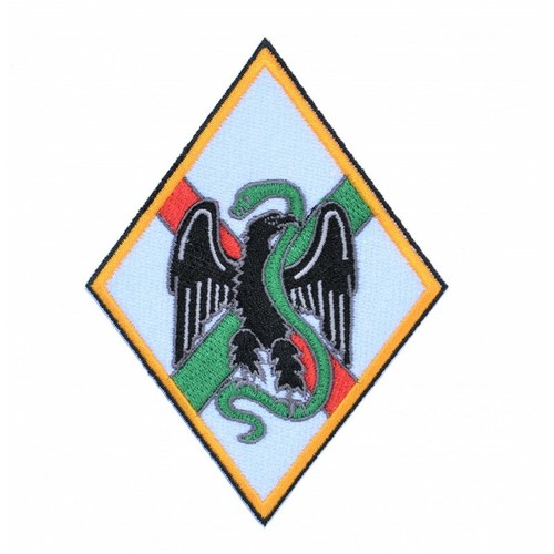 Ecusson légion étrangère - ecusson,