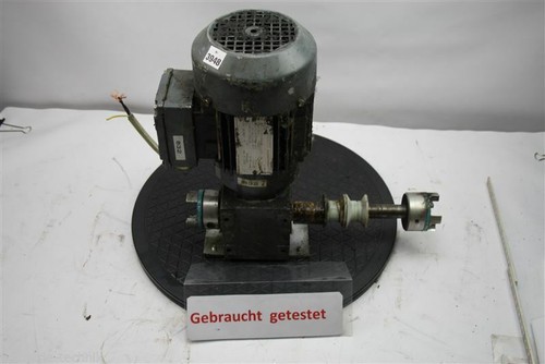 Moteur réducteur testé - réducteur, 0,55