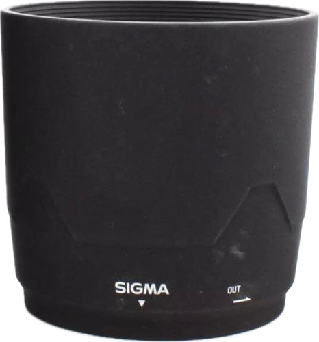 Sigma lens hood - lens,
