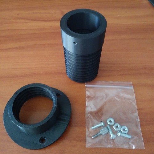 Helical focuser - helical,