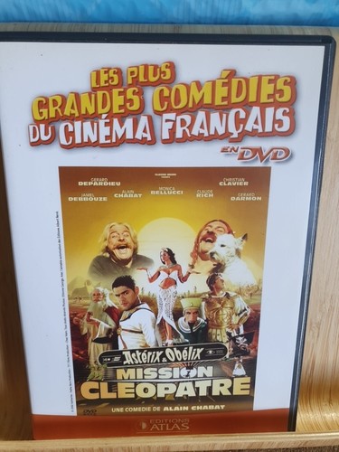 Dvd astérix obélix - astérix,