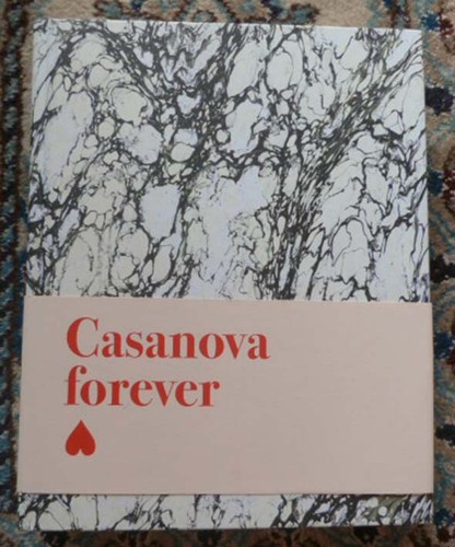 Casanova forever editions - forever,