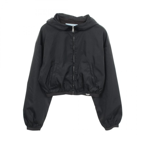 Veste blouson capuche - blouson, à