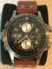 HAMILTON Khaki X-WIND