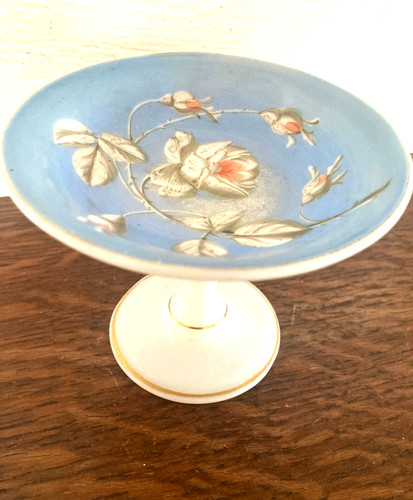Coupe porcelaine ancienne - porcelaine,